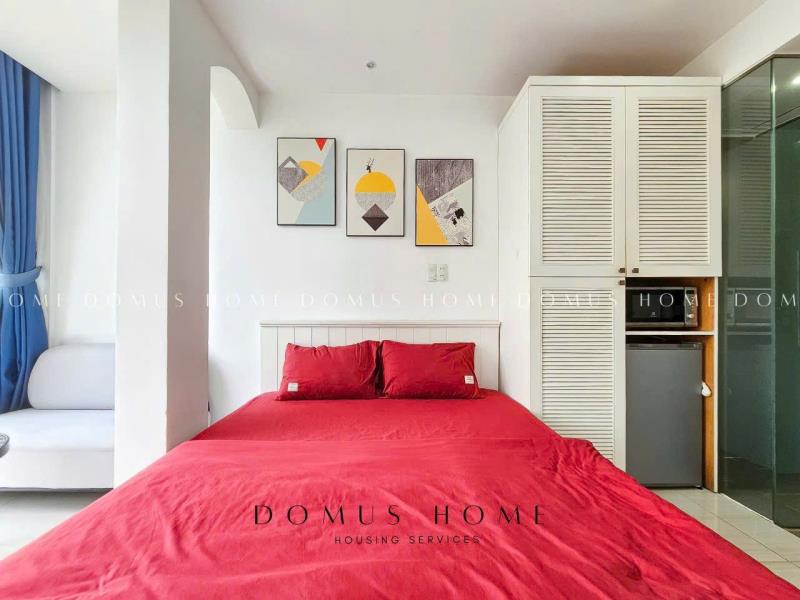 Căn hộ phú mỹ hưng q7 full nội thất view cực đẹp - Ảnh 4