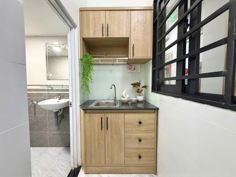Duplex tách bếp ngay trung tâm bình thạnh, gần cầu bình lợi, phạm văn đồng, ung văn khiêm, nguyễn xí, xô viết nghệ tĩnh, giáp quận 1, thủ đức, đại học hutech, uef, gtvt, ngoại thương, hồng bàng  - Ảnh 3