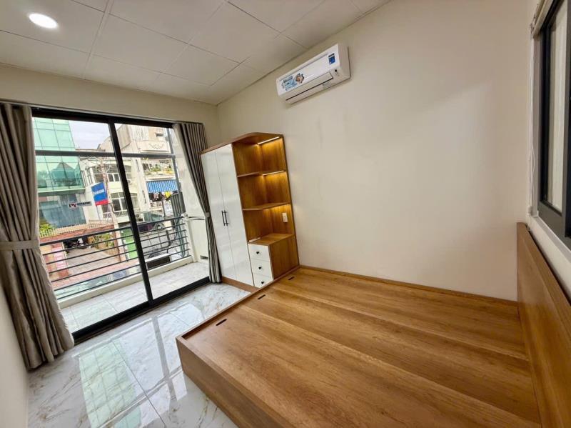 Khai trương căn hộ cao cấp 1 phòng ngủ tách bếp ban công lớn 40m2 full nội thất ngay đào duy anh gần chung cư botanica giáp sân bay tân sơn nhất , quận 1 - Ảnh 3