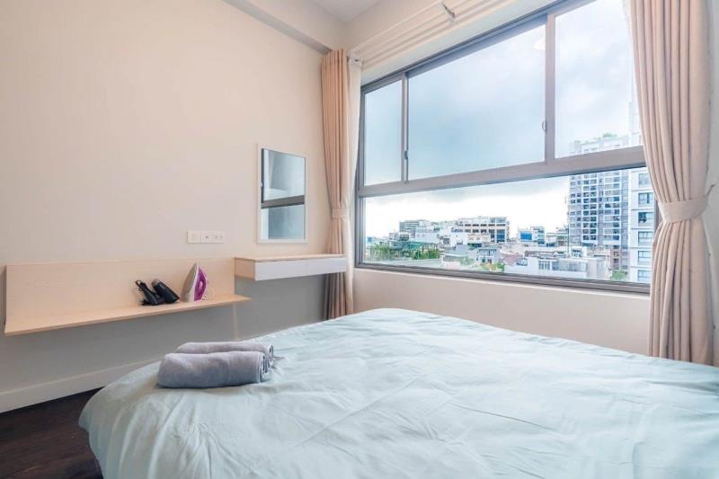 Cho thuê nhanh căn hộ cao cấp hà đô centrosa, quận 10, dt: 60m² (1pn+, 1wc), nhà mới ở ngay - Ảnh 3