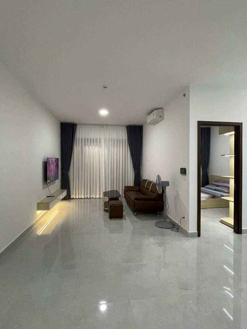Celesta nguyễn hữu thọ 85m2 - giá 6.5 tỷ all in - 2pn2wc full nội thất