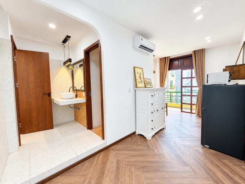 Cho thuê căn hộ dịch vụ nguyễn bỉnh khiêm – đa kao | gần thảo cầm viên – hutech – bình thạnh  - lê duẩn - dinh độc lập - hồ con rùa - nhà thờ đức bà