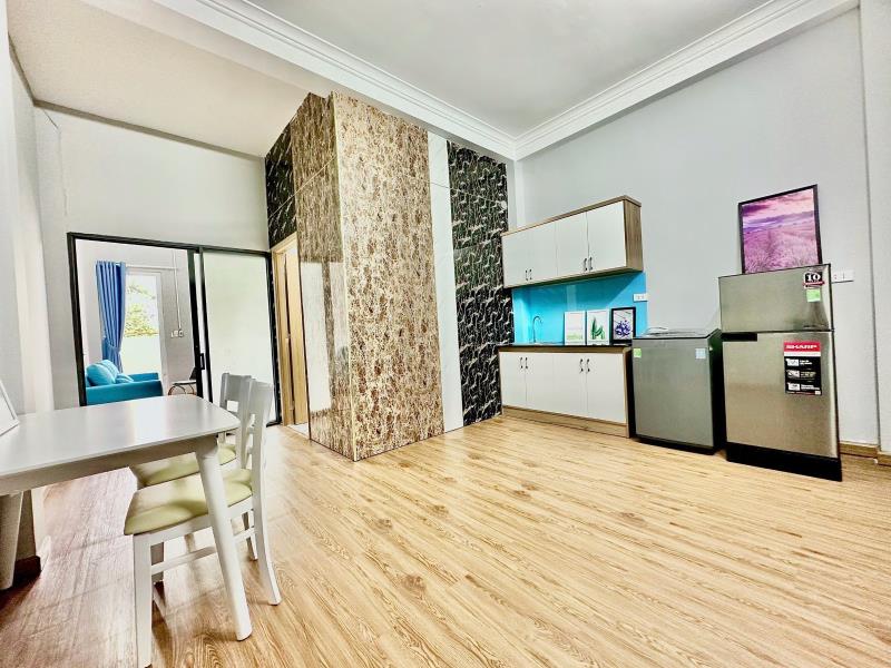 Cho thuê căn hộ dịch vụ lê thánh tôn – bến nghé | gần đường vincom đồng khởi – nguyễn huệ – nhà thờ đức bà   - Ảnh 4