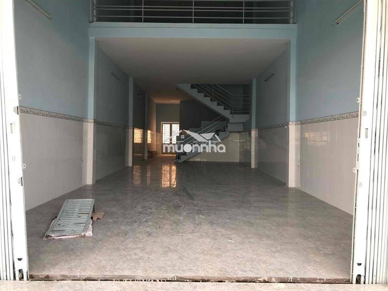 Nhà nguyên căn ở đường quách điêu bình chánh