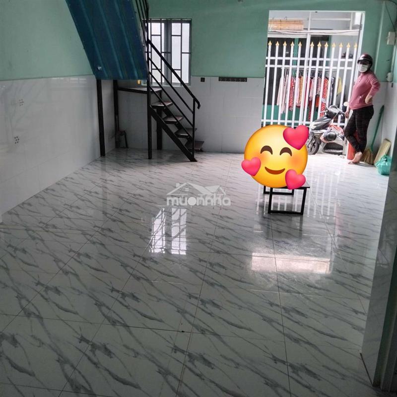 Cho thuê nhà nguyên căn điện nước chính thức