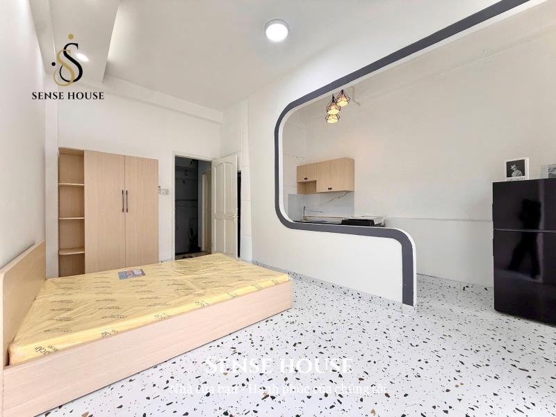 Studio xuân hồng tân bình - gần trường chinh, lý thường kiệt - gần đại học bách khoa, đại học văn hiến - gần ngã tư bảy hiền, sân bay tân sơn nhất - Ảnh 4