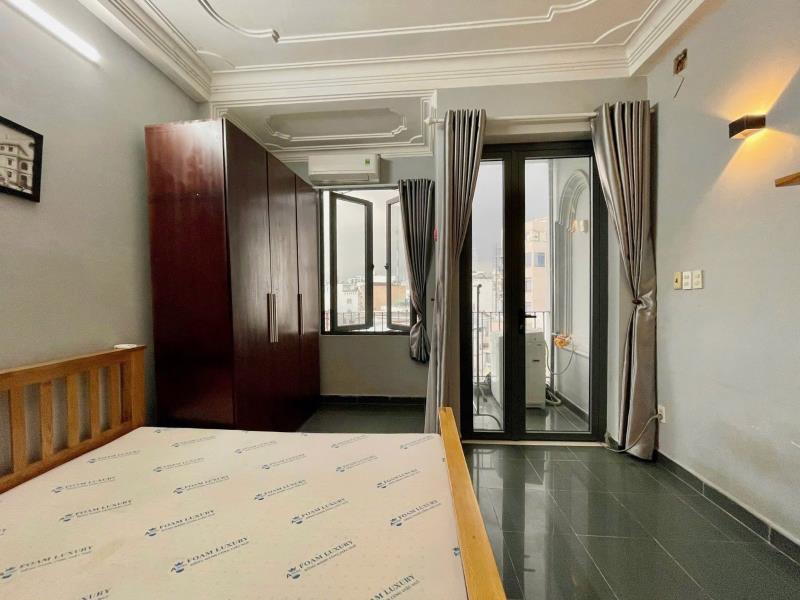 Studio ban công – full nội thất | nguyễn xí, bình thạnh - Ảnh 2