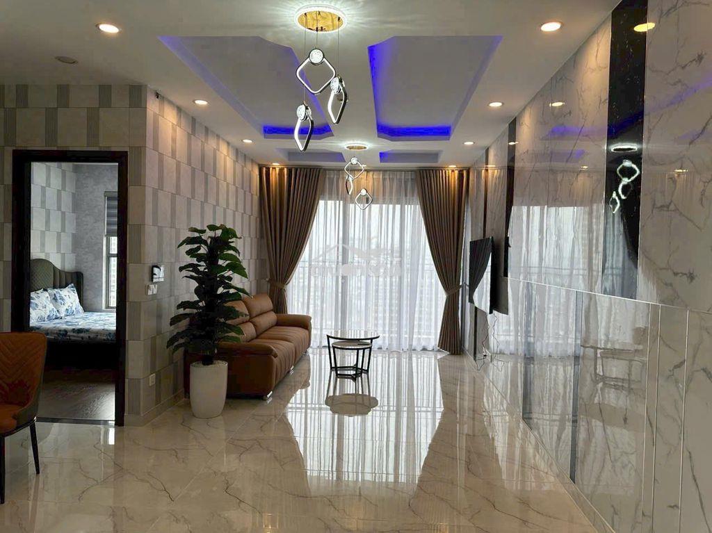 Cho thuê celesta rise 2pn 2wc 85m2 đủ nội thất 17 triệu - Ảnh 2