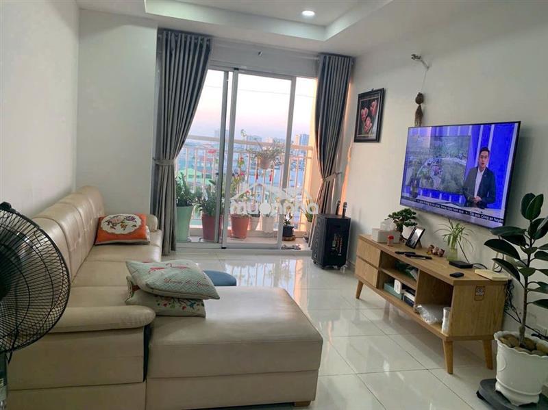 Cho thuê chung cư phú thọ, q11, hcm, 55m2, 1pn, 10tr