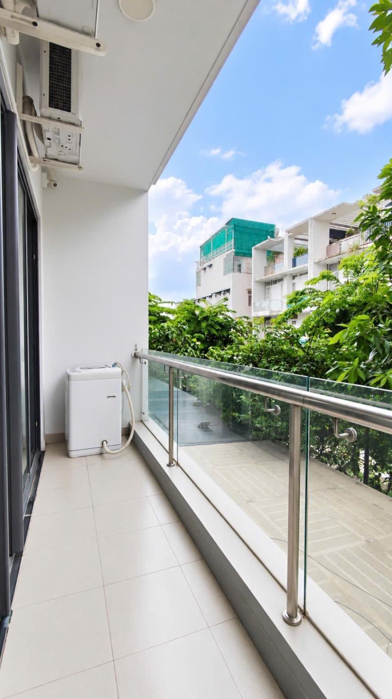 ⛓️‍💥Khai trương căn hộ 2 phòng ngủ + phòng khách ban công trang bị đầy đủ nội thất nguyễn xí/ phạm văn đồng - Ảnh 4