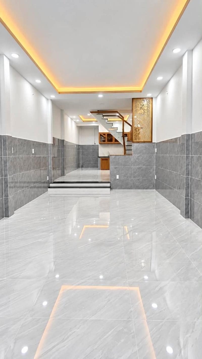 Tân sơn nhì nhà mới 60m 2 tầng – đường 10m – sẵn dòng tiền chỉ nhỉnh 8 - Ảnh 4