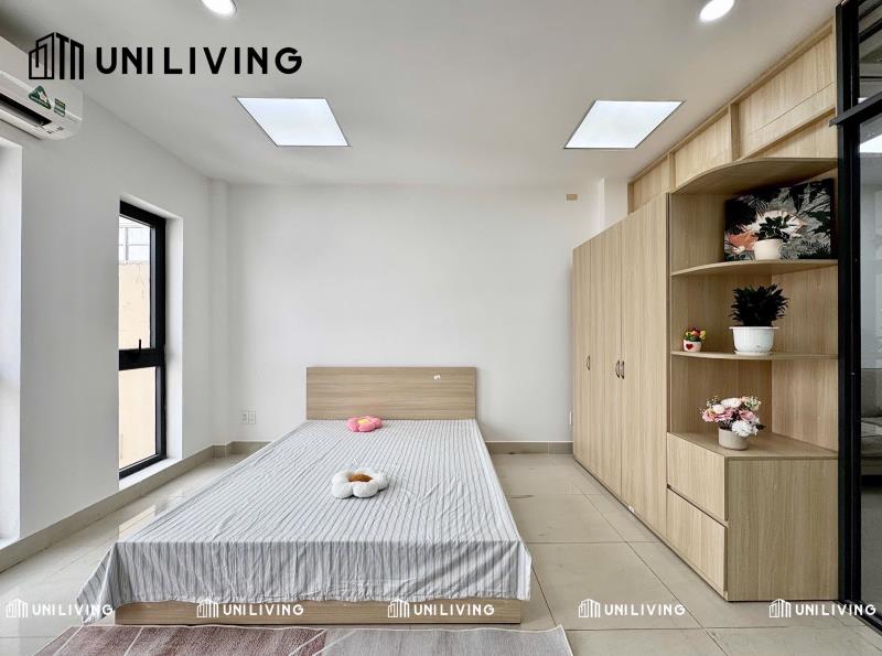 Cho thuê căn hộ mới khai trương 1 phòng ngủ siêu rộng có máy giặt riêng gần phú mỹ hưng, lotte mart, sc vivo, đh rmit, đh tdtu, đh ufm ở quận 7 - Ảnh 3