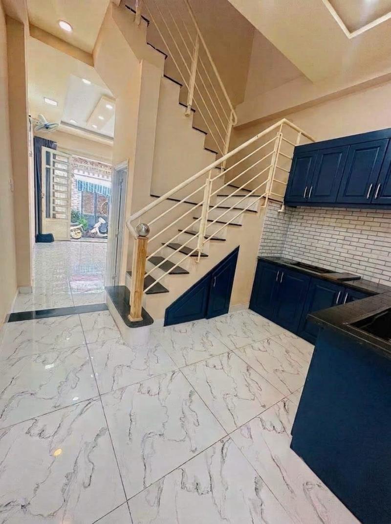 ​Bán nhà cạnh aeon bình tân - 100m2 sàn, hẻm xe hơi 6m nhựa 3,x tỷ - Ảnh 4