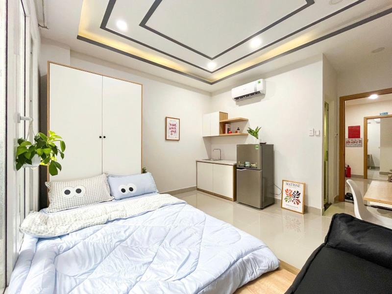 Căn hộ mini ban công thoáng gần phan xích long – phan đăng lưu, phú nhuận - Ảnh 2