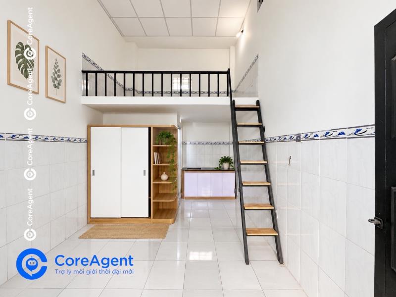 Phòng trọ ngay ktx khu b , làng đại học - Ảnh 2