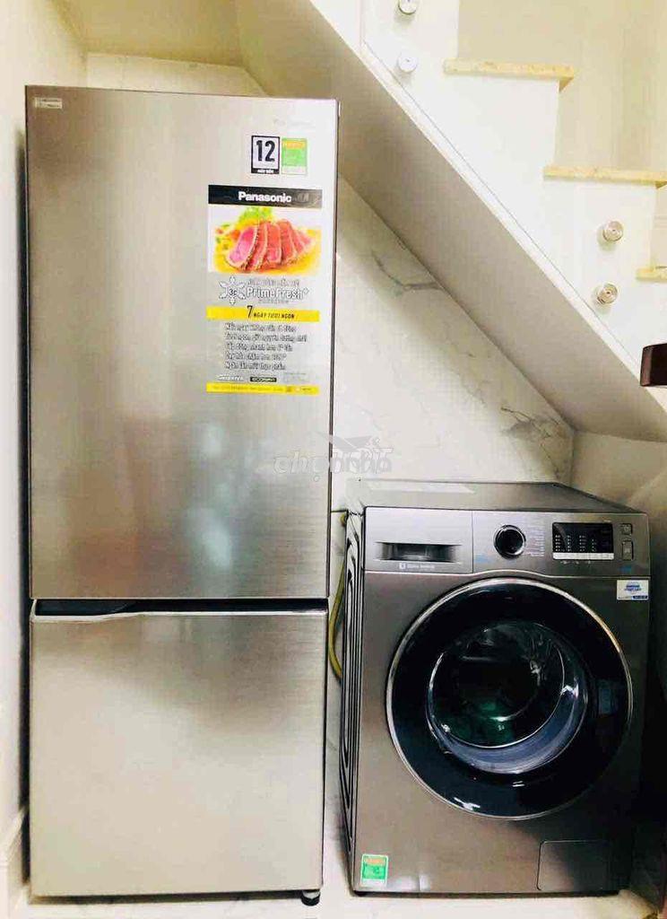 🏠Nguyên căn 2phòng full nội thất hẻm 645 trần xuân soạn p.tân hưng - Ảnh 4