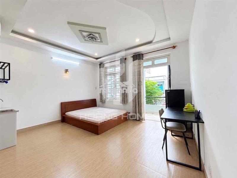 Cho thuê phòng ban công máy giặt tại quận 2