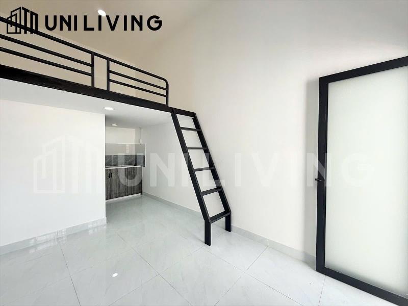 Chính chủ cho thuê phòng trọ có gác cao mới 100% có nội thất cửa sổ bancol thoáng - Ảnh 2
