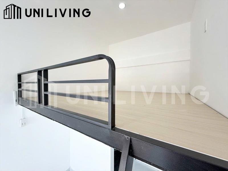 Chính chủ cho thuê phòng trọ có gác cao mới 100% có nội thất cửa sổ bancol thoáng - Ảnh 3
