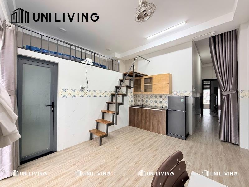 Phòng duplex gác rộng , có ban công , gần sân bay , phú nhuận , công viên gia định  - Ảnh 3
