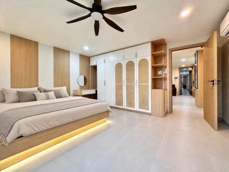 Cho thuê căn hộ ngay sân bay gần cv hoàng văn thụ bancon siêu thoáng  - Ảnh 4