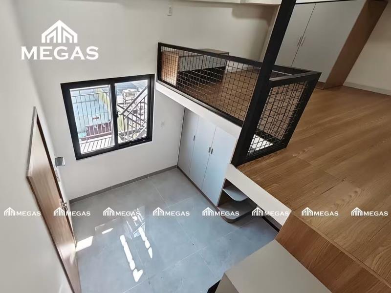 Cho thuê căn hộ duplex full nội thất ban công tại đào duy anh - Ảnh 2
