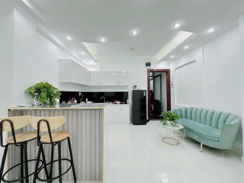 2pn rộng gần chợ bà chiểu, thang máy tiện di chuyển quận 1, phú nhuận, điện biên phủ, xô viết nghệ tĩnh, gần đại học hutech, uef, gtvt, ngoại thương 