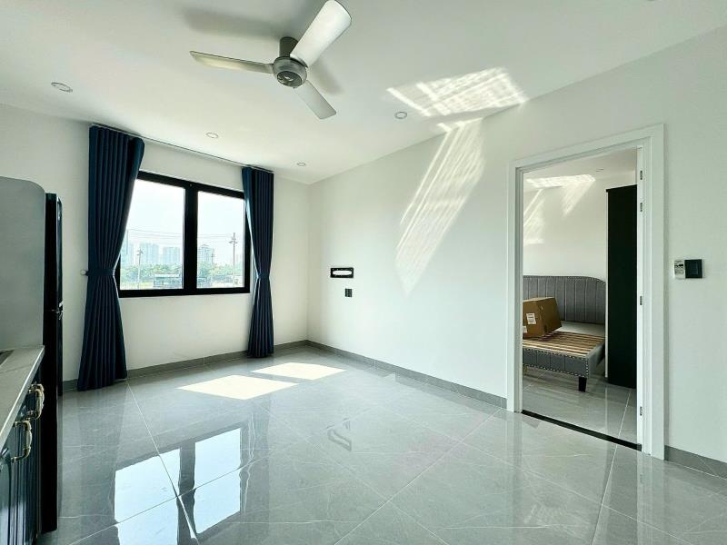 Cho thuê căn hộ 1pn full nội thất