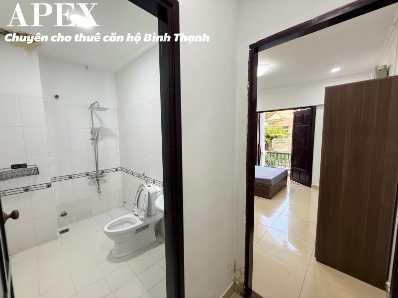 Căn hộ mini gác ngay đại học văn lang cs3, đặng thuỳ trâm bình thạnh - Ảnh 3