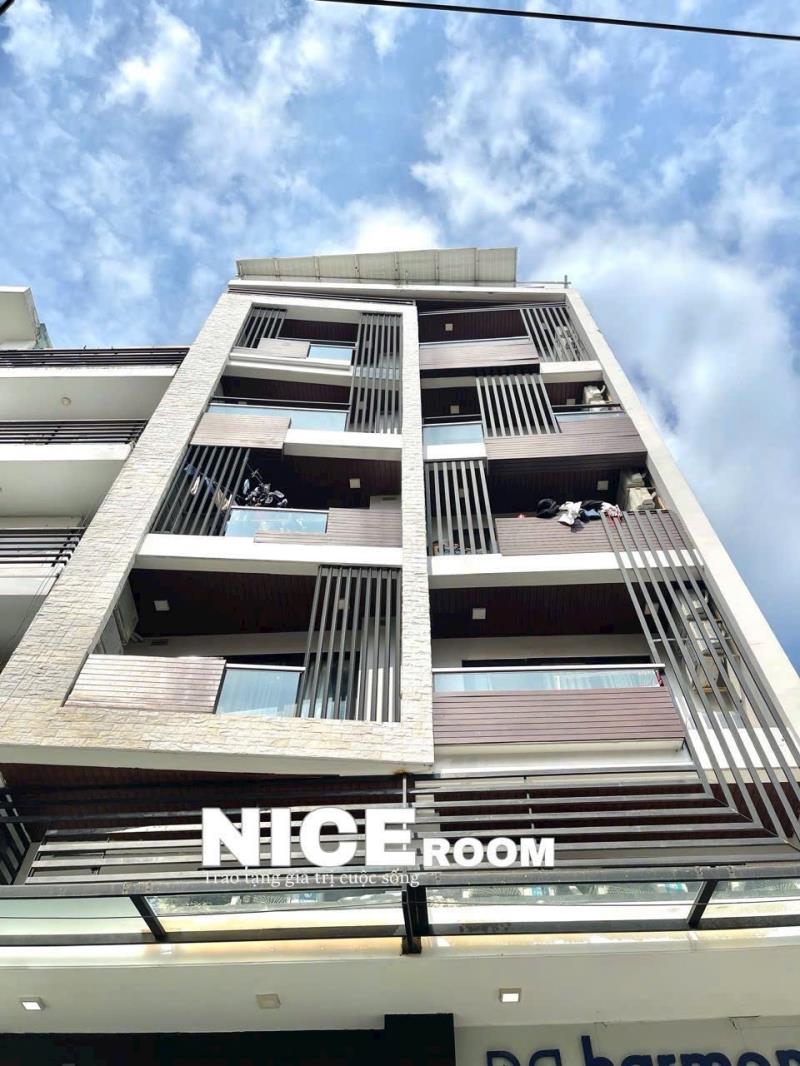 ⛓️‍💥Cho thuê căn hộ đầy đủ nội thất có gym/ hồ bơi ngay cầu bông - chợ bà chiểu - Ảnh 2