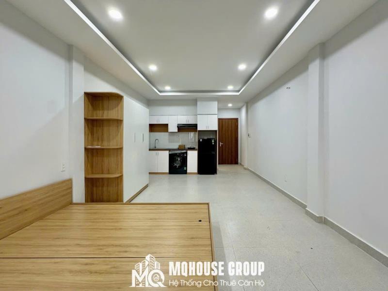 Khai trương cc mini cực đẹp ban công giá tốt gần ngã ba tân sơn - quang trung - Ảnh 2