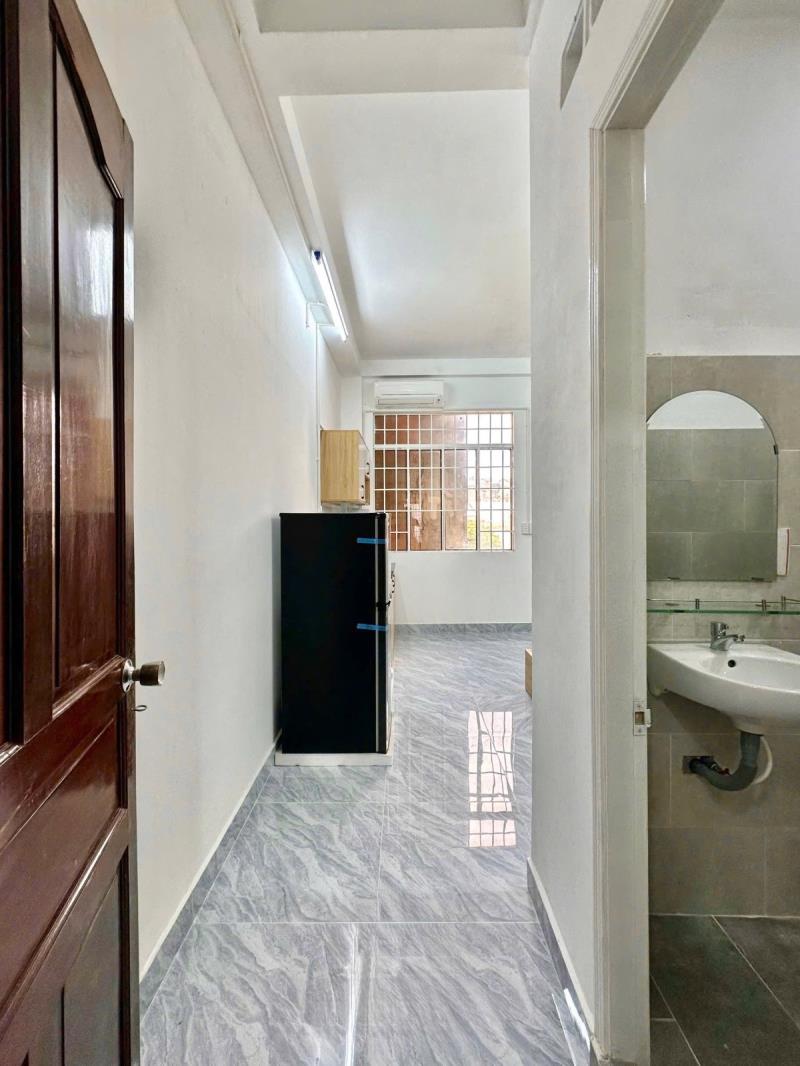 🏡 Căn hộ máy giặt riêng cửa sổ lớn - hồ biểu chánh phú nhuận gần quận 1, 3 sân bay - Ảnh 4
