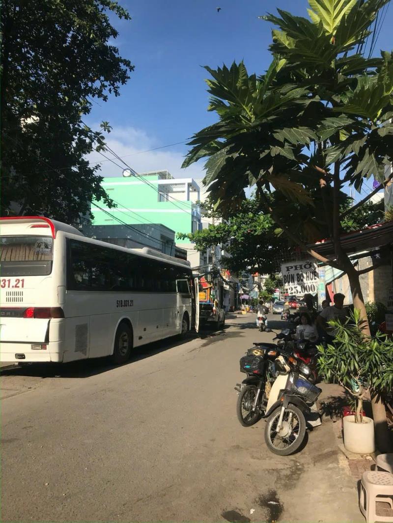 60m2 - hxh - ko quy hoạch - ko lỗi - dương bá trạc - nhỉnh 6 tỷ - Ảnh 2