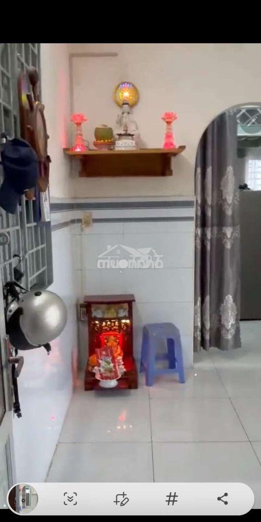 Chung cư lô a lầu 4 cây mai - Ảnh 4