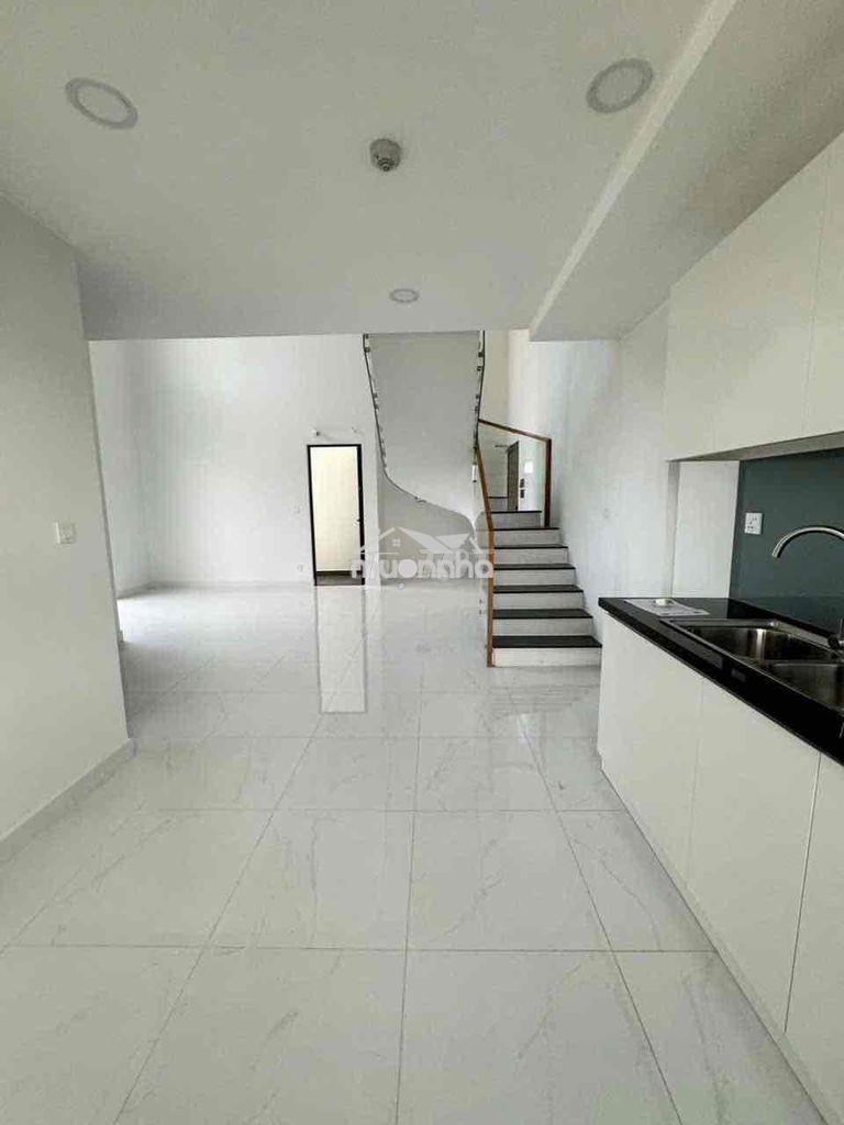 Duplex pegasuite 2 – 98m² 3pn 2wc – nhà trống – 14tr – ở ngay - Ảnh 2