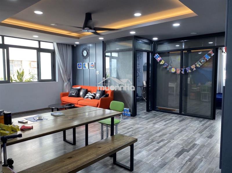 Bán căn hộ cc screc tower – 105m² (3pn - 2wc) – 5.7 tỷ (còn bớt)