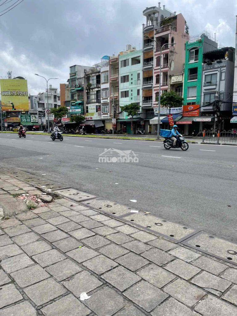 Bán nhà 4 tầng vào ở ngay. nối liền trục đường chính 41 và vĩnh khánh.