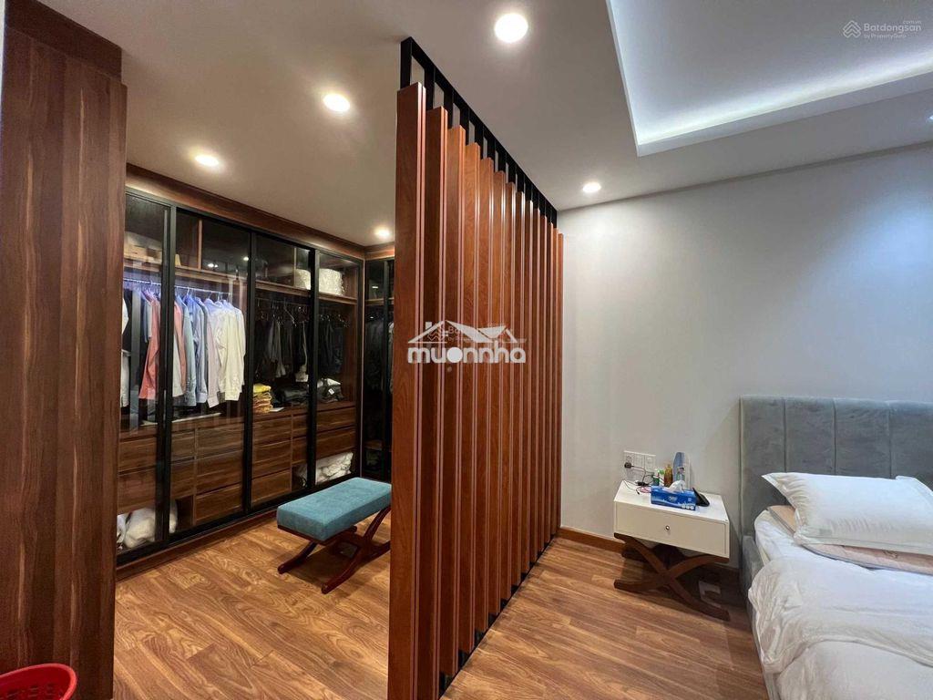 Cần cho thuê nhanh căn hộ cc oriental plaza, dt: 105m2, 3 pn, 3wc. - Ảnh 2