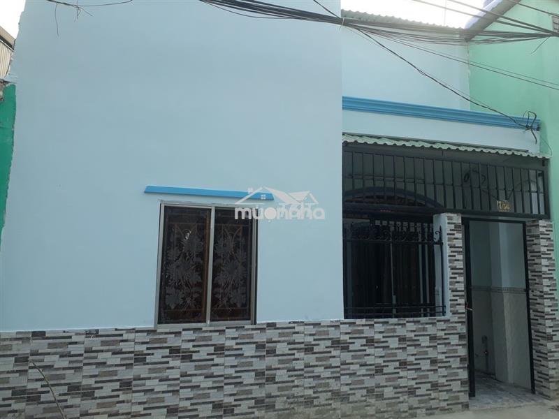 Nhà đẹp 6x9, trệt+lửng, hxh 7m, ttt10, đặng thúc vịnh. miễn báo,qc