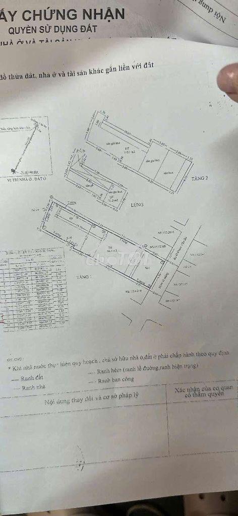 Chính chủ cần bán hẻm 500/ - Ảnh 2