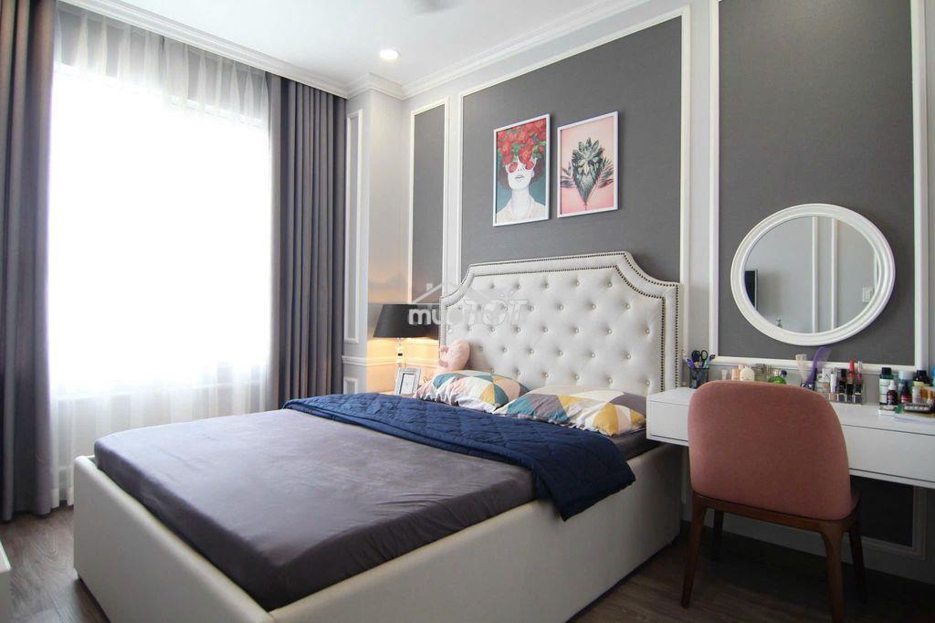 Cho thuê chcc cantavil an phú (80m2-3pn) ban công rộng, lầu trung - Ảnh 2