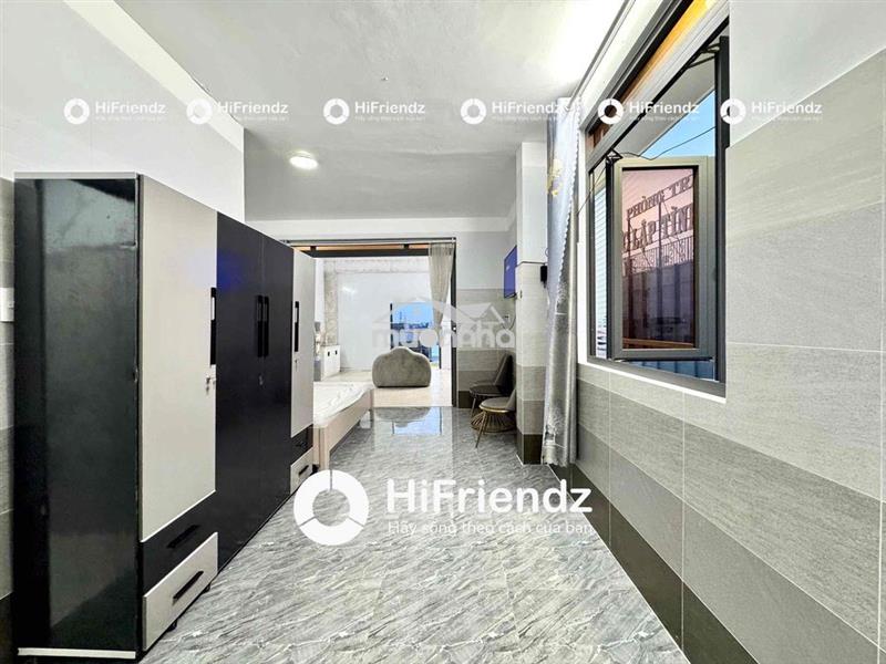 Penhouse bancol full nt rộng 40m2 đi lại q6 q11 tên lửa