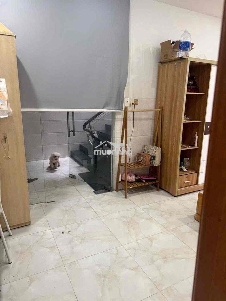 🏡 Cho thuê phòng đôi 45m² – full nội thất – 19/1 trung mỹ tây 14a