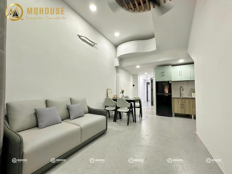 2pn full nội thất thang máy cộng hòa