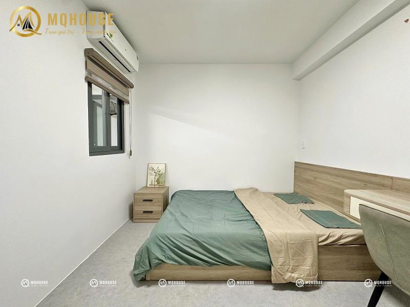 2pn full nội thất thang máy cộng hòa - Ảnh 4