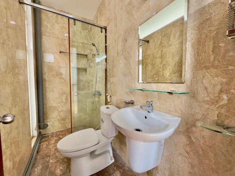 Phòng ban công tách bếp hiện đại chỉ 7.x còn fix ngay phạm văn đồng_nguyễn thái sơn_phan văn trị_nguyễn xí - Ảnh 4