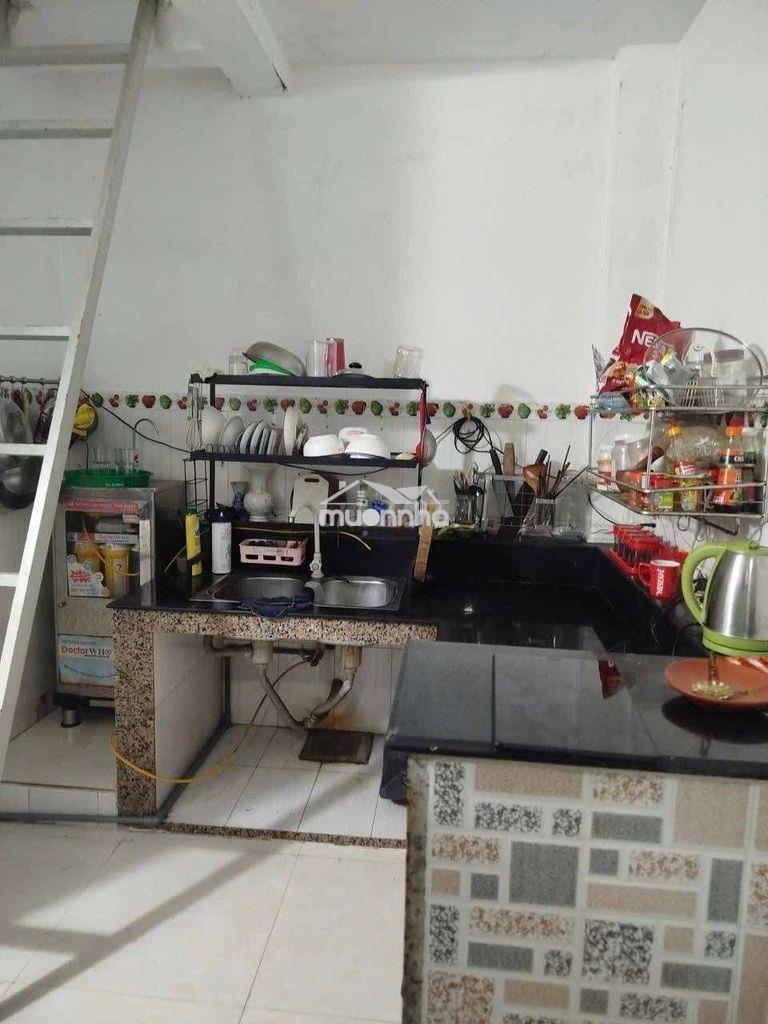 🏠 Nhà gác đúc, sơn phết mới, 2phòng ngủ,lê thị hà,tân xuân hóc môn 🏠 - Ảnh 4