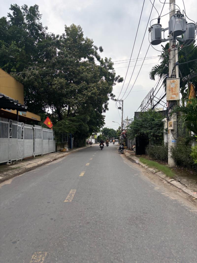Đất 104m² full thổ cư – hẻm nhựa 9m ô tô tránh – sát tô ngọc vân – 5,9 tỷ - Ảnh 2