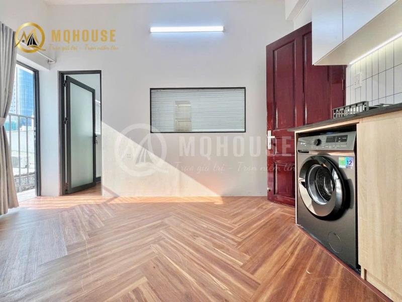 🌸Cho thuê căn hộ 1pn tách biệt ban công/ máy giặt riêng ngay nguyễn xí - richmond  - Ảnh 4