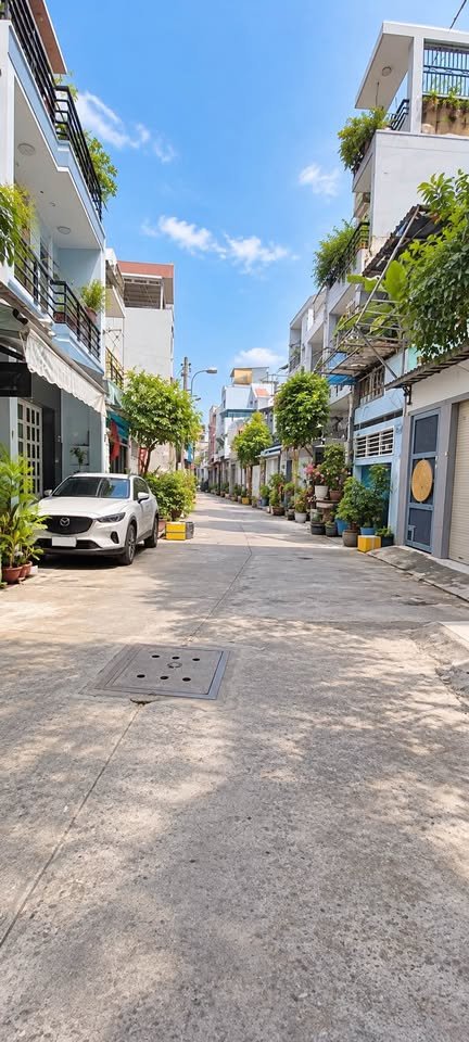 Bán nhà ngay chợ tân hương tân phú – hxh – 80m² nở hậu sẵn dòng tiền nhỉnh 6 - Ảnh 4
